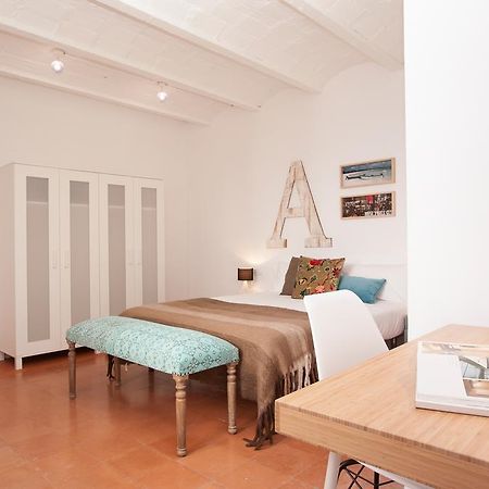 Click&Flat Europa Fira Apartments L’Hospitalet de Llobregat Exterior foto