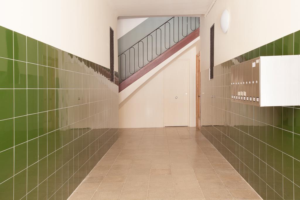 Click&Flat Europa Fira Apartments L’Hospitalet de Llobregat Exterior foto