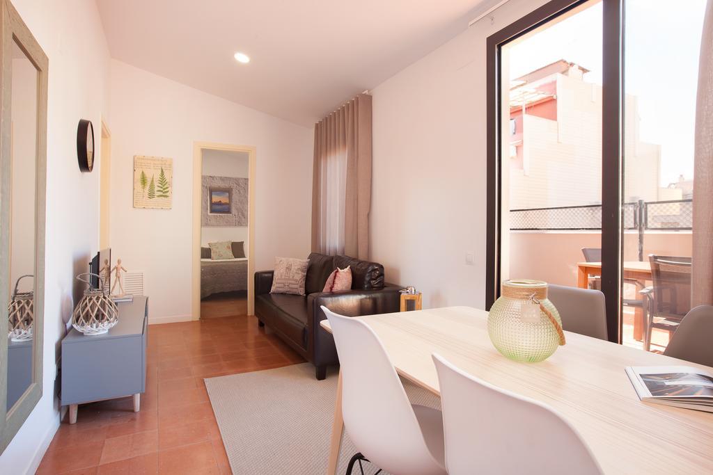 Click&Flat Europa Fira Apartments L’Hospitalet de Llobregat Exterior foto