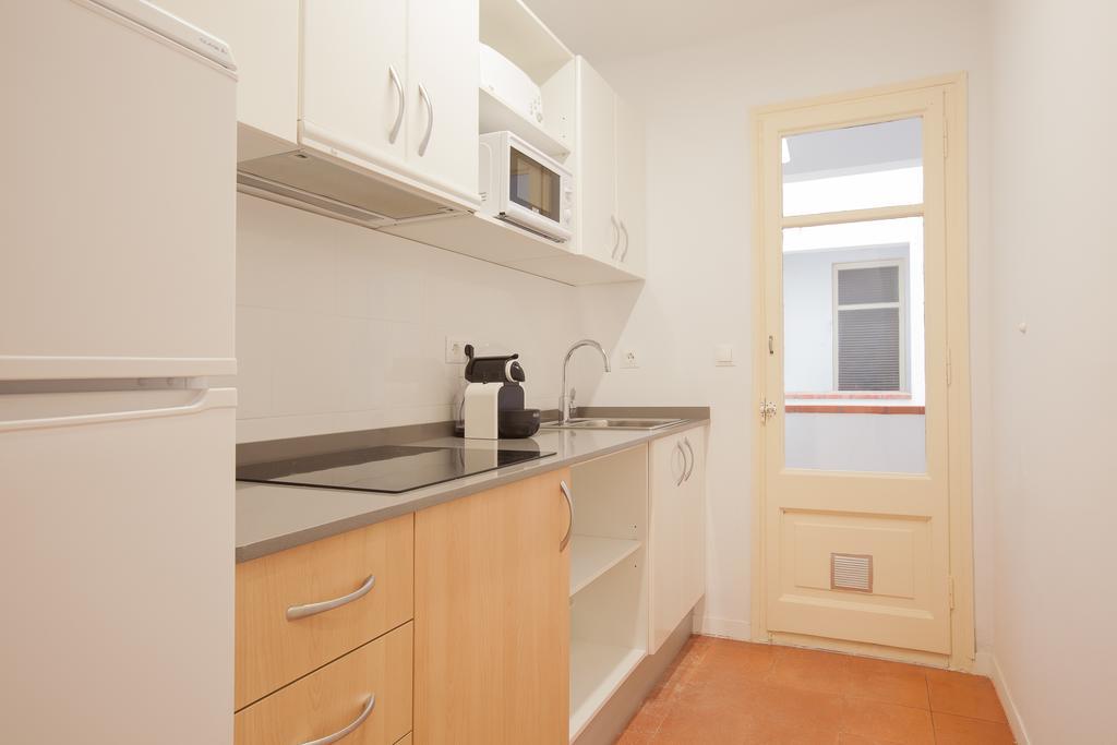 Click&Flat Europa Fira Apartments L’Hospitalet de Llobregat Exterior foto