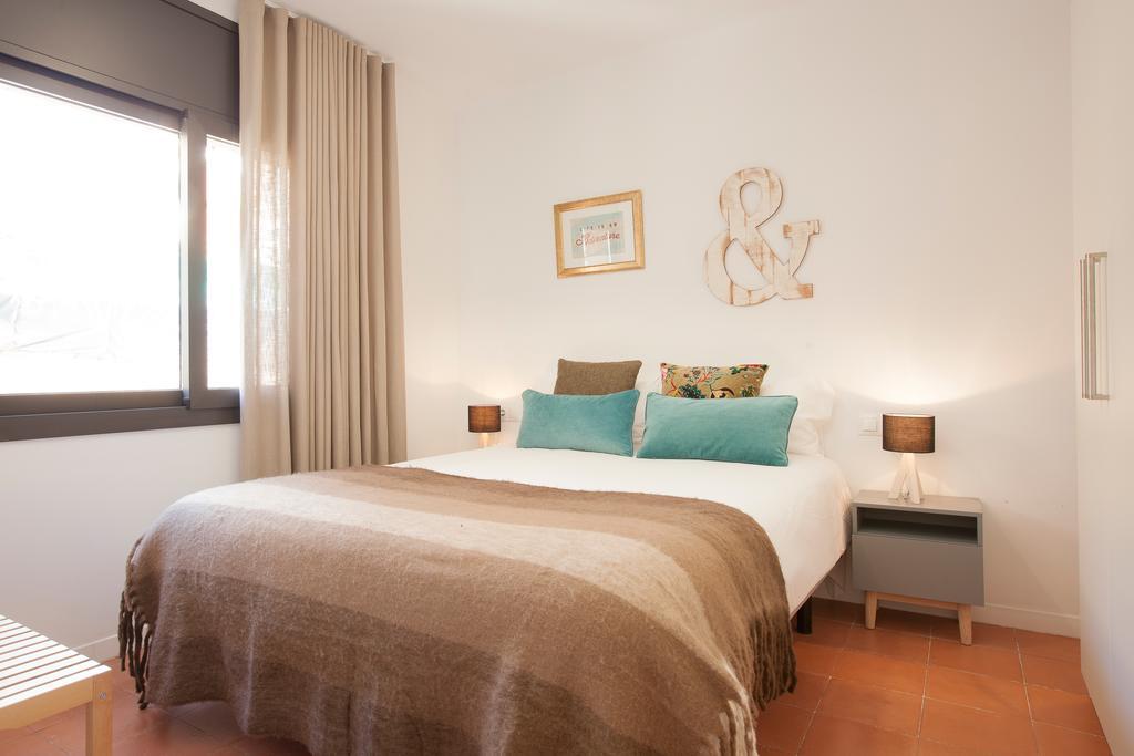 Click&Flat Europa Fira Apartments L’Hospitalet de Llobregat Exterior foto