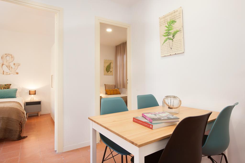 Click&Flat Europa Fira Apartments L’Hospitalet de Llobregat Exterior foto